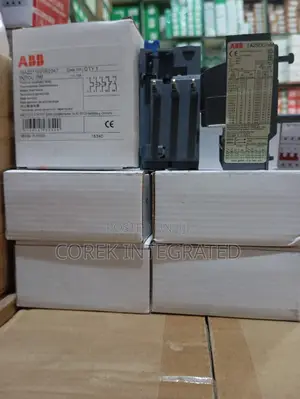 13a-19a Overload Relay