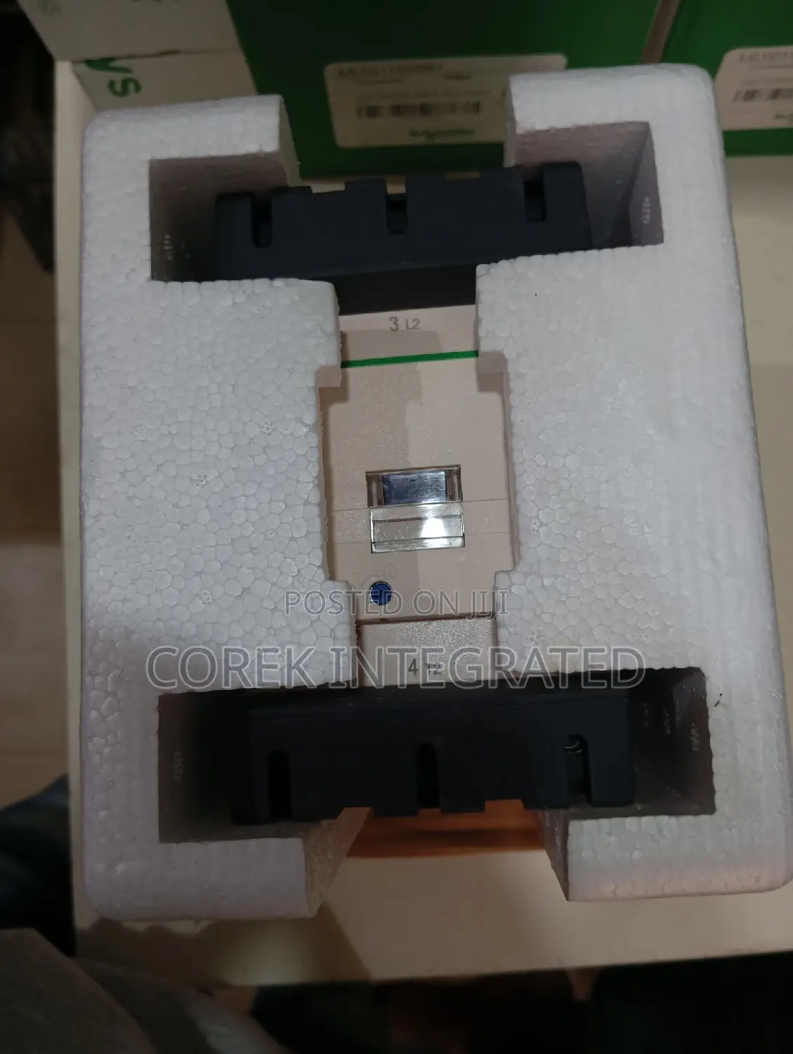 3P 250A Contactor