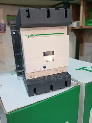 3P 250A Contactor