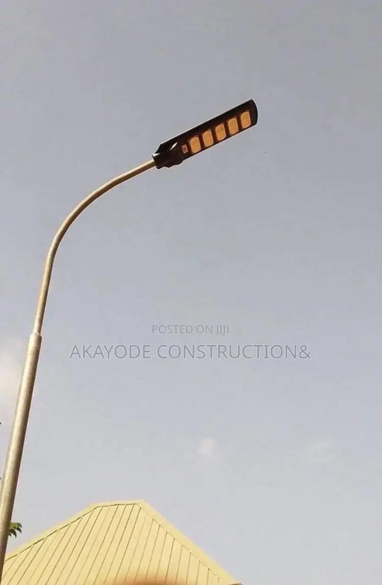 Street Light Pole