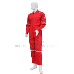 Flame Retardant Coveralls