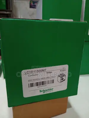 Contactor 250A Lc1d1150m7