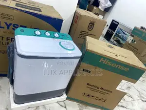 Hisense 5kg Top Loader Washing Machine-Wspa