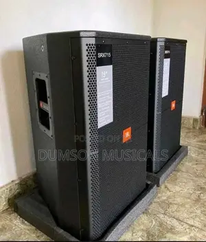 JBL Speaker 15 Inches Srx715 Big Magnet