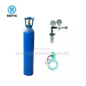 10l Oxygen Cylinder