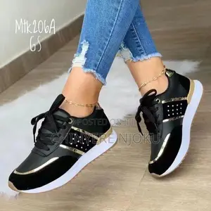Ladies Sneakers