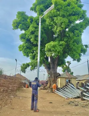 Durable Street Light Pole