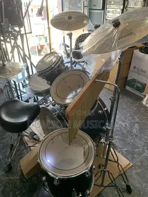 5-Set Mackkie Drum