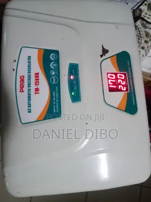 Prag Stabilizer 15KVA (45V Pick Up)