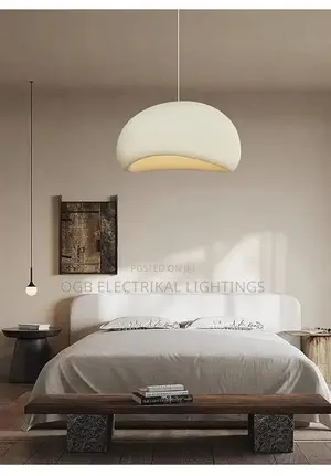 Wabi Sabi LED Pendant Chandeliers