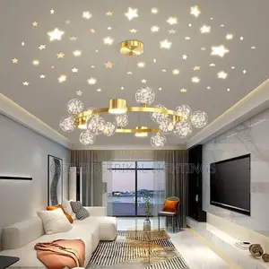 Nordic Gypsophila Fashion Chandelier