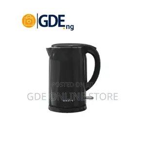 Maxi Kettle 1.7 L Black 2000 W - SH17M301BA2