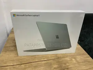 New Laptop Microsoft Surface Laptop 5 16GB Intel Core i7 SSD 16 GB