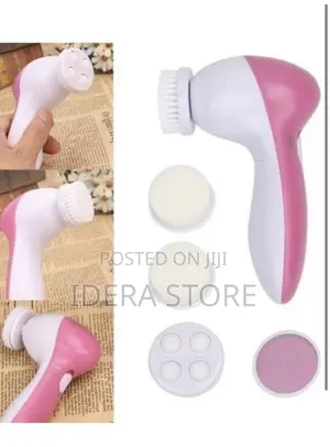 Face Massager 5 in 1 Electric Wash Face Machine