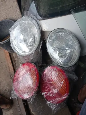 Beetle Front And Back Head Light 2003