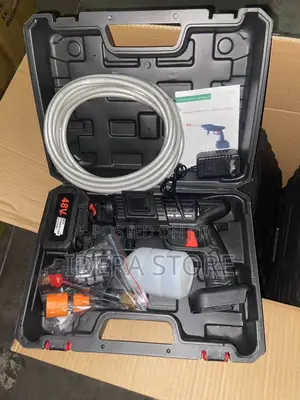 48v High Pressure Gun Nozzle