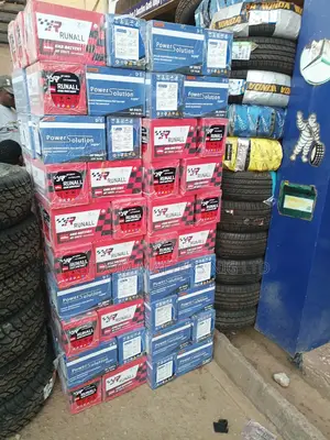 Two Year's Korea Battery