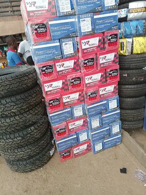 Car/Jeep Battery