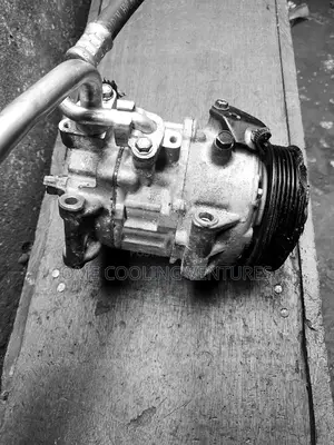 Tokunbo Brand Ac Compressor for Toyota Corolla 2018 Models