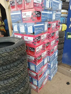 Original Korea Car Battery Kt