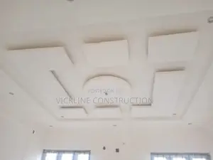 Pop Ceiling Installation