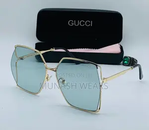 Luxury Gucci Glasses