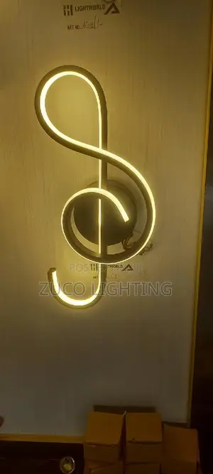 Modern Luxury LED Creative Wall Decorative Lamps