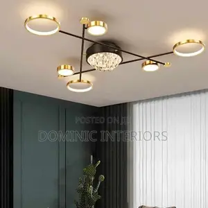 Creative Home Lustre Lamp