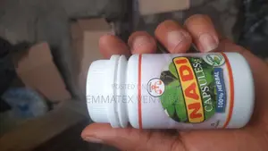 Nadi Capsules for Sexual Transmitted Diseases (Std)
