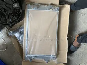 Double Cell Hyundai Elantra 2017 Radiator