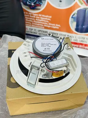 Pop Ceiling Speakers