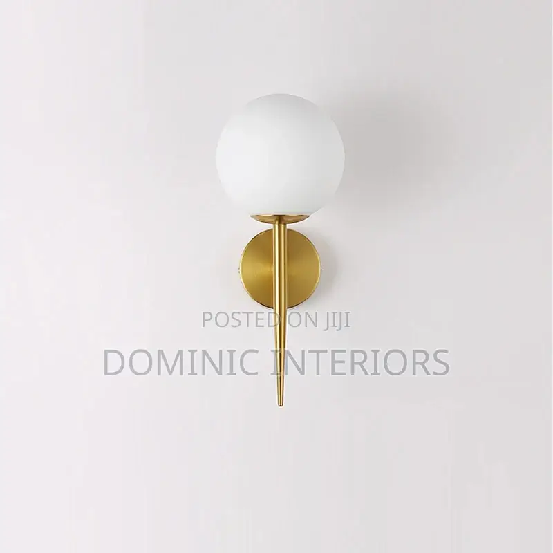 Metal Led Sconces