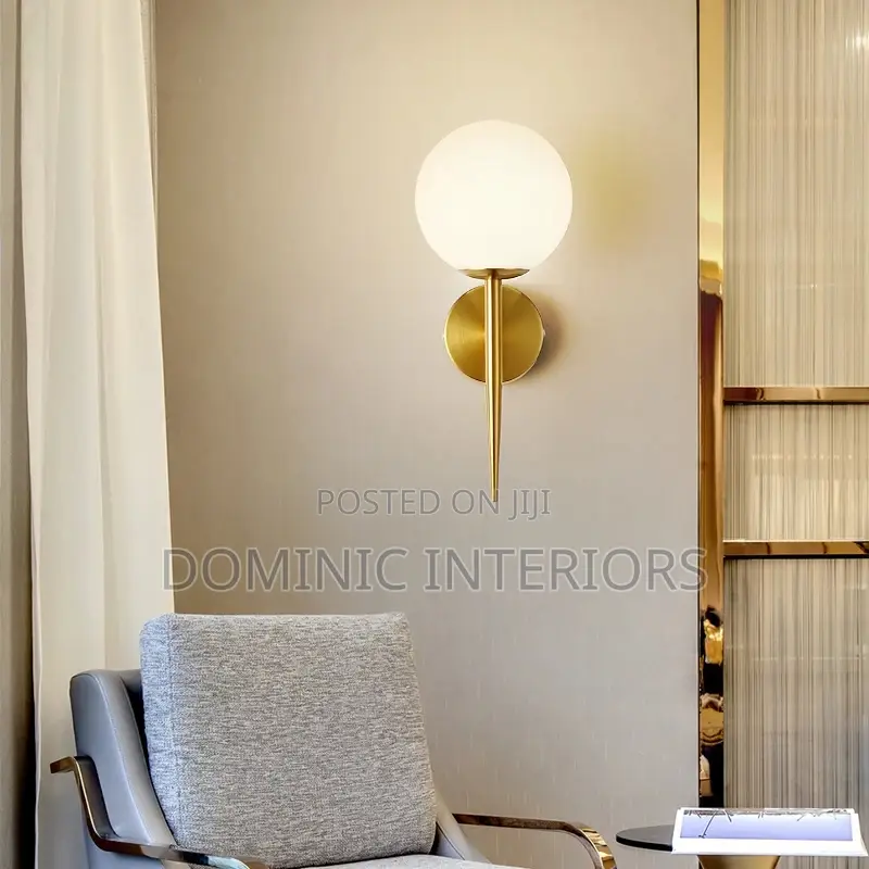 Metal Led Sconces