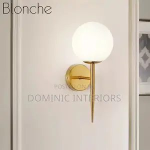 Metal Led Sconces