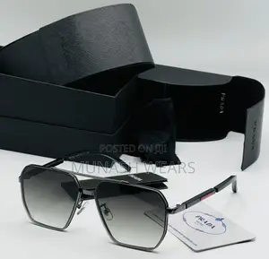 Luxury Prada Glasses