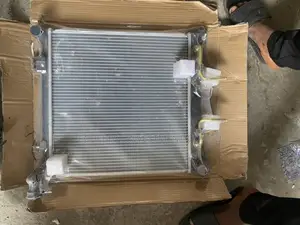 Double Cell Radiator Hyundai Sonata 2017 Hybrid