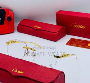 Original Cartier Glasses