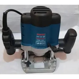Router Machine Bosch Gmf 1200w Router Machine
