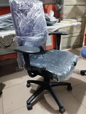 London Used Fabric Chair