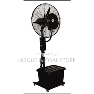 26" OX Industrial Mist Fan