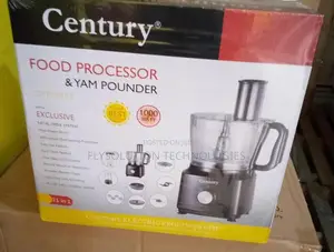Century 1000watts Food Processor and Yam Pounder