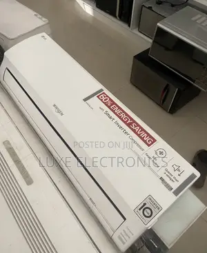 1hp LG Smart Inverter Split Air Conditioner Foreign Used