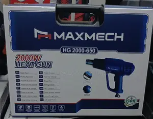 Maxmech Electric Heat Gun 2000W