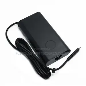 Dell 20v 3.25a Laptop Charger 65w Usb-C With Power Cord