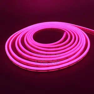 LED Strip Lights Flexible 16.4 Ft/5m Pink