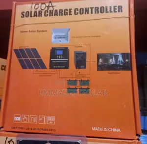 100a Charging Controller