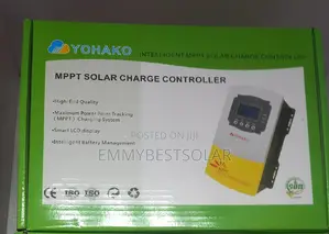 80 Amps MPPT Charger Controller