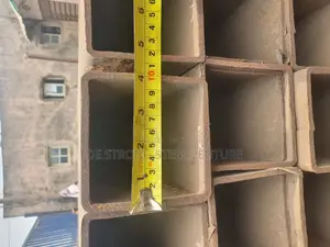 4 X 4 ( 100 X 100 ) Sq Pipe 5mm 6meter