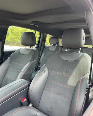Mercedes-Benz GLB-Class AMG GLB 35 4MATIC 2023 Black