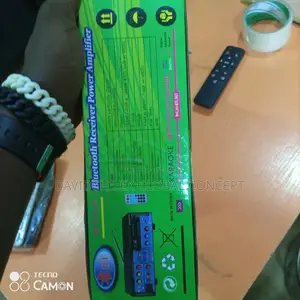 Bluetooth Amplifier
